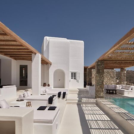 Villa La Piscine Mykonos Houlakia  Zewnętrze zdjęcie