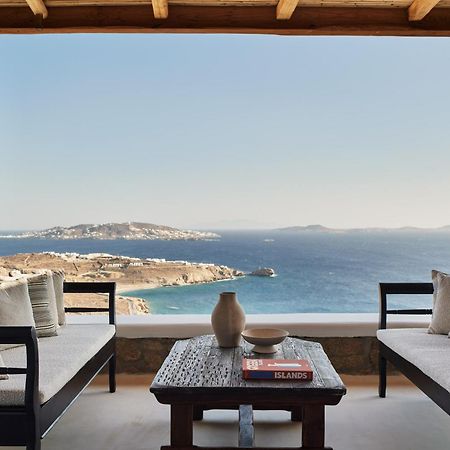 Villa La Piscine Mykonos Houlakia  Zewnętrze zdjęcie